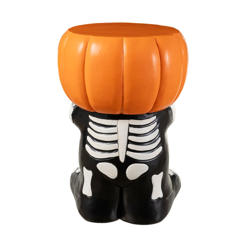 Tabouret 14,5 po H Halloween