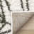 Botelho Cream Sage Green Sketched Leaves Area Rug-2019289250