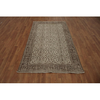 Classic Turkish-Inspired Rug 4x7