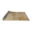 Tapis décoratif brun oriental Yazmin-1579850191