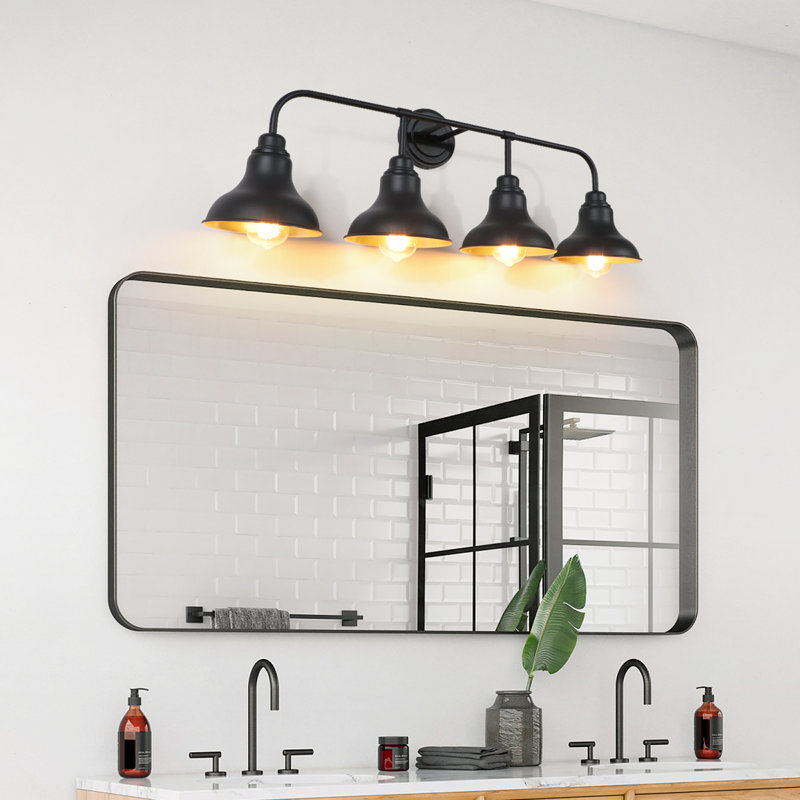 Luminaire de salle de bain Yorklyn, 4