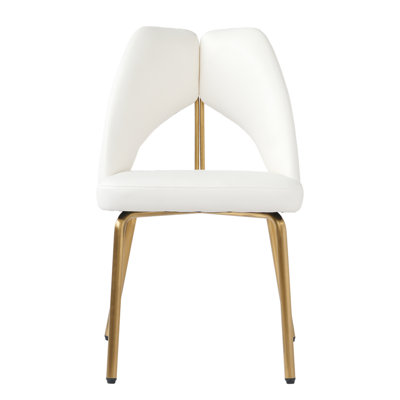 Modern PU Dining Chair