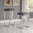 Upholstered Counter Height Stool