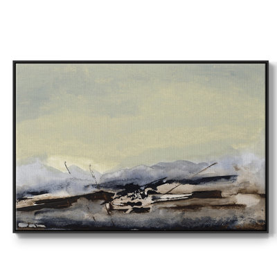 " Shanthih II " Painting Print