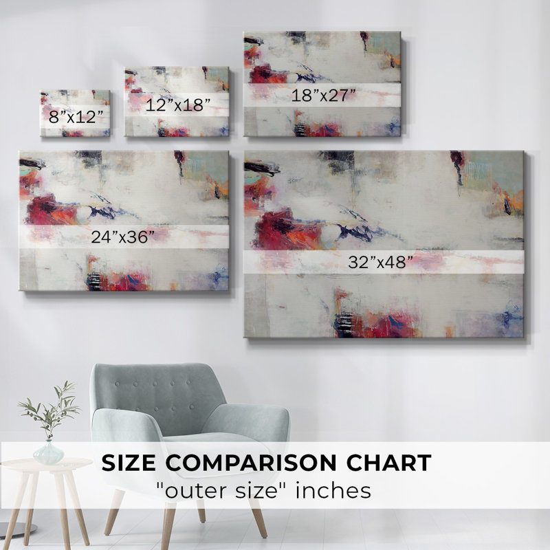 Back to Basics-Gallery Wrapped Canvas