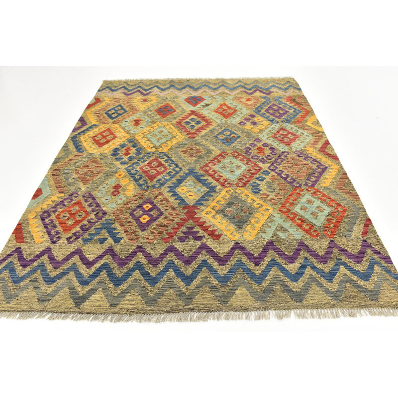 Square Ohlson Multi Rug