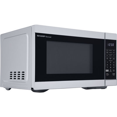 1.1 CF Smart Countertop Microwave Oven