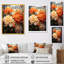 Pivoine beauté I - pivoines, art mural-100406977-100406978