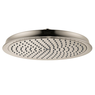 Pomme de douche Raindance C 240