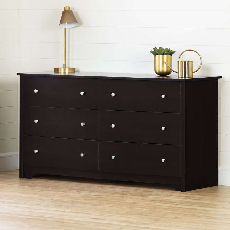 55" Modern White Dressers& Chests of Drawers, 10 Drawer Wide Dresser for Bedroom, Living Room