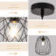Ameara 1 - Light Matte Black Pendant