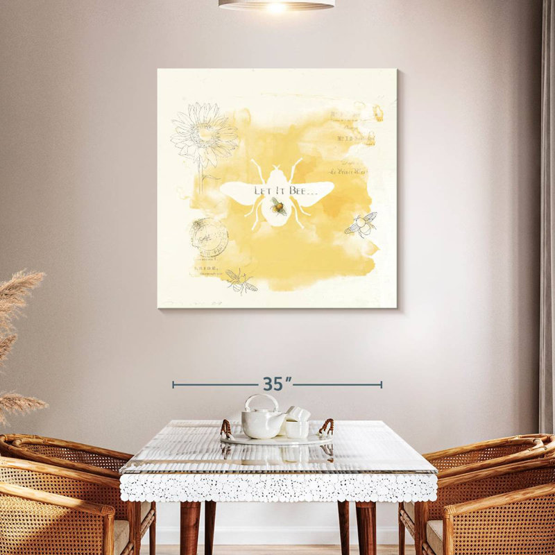 Tergel Bee And Bee III, H 39 po x l 39 po
