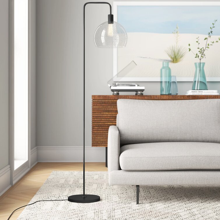 Anthony 61" Arched Floor Lamp