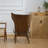 Jeyshan Upholstered Tufted Wingback Chair-112668059