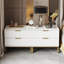 Table de chevet 2 tiroirs Jawahir-1626314079