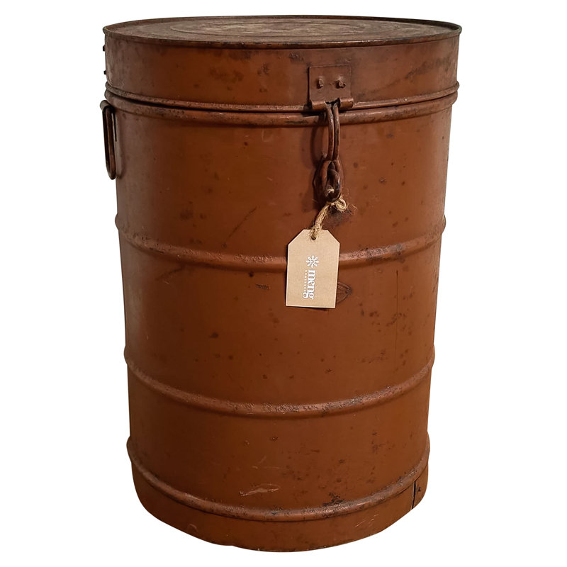 Ahrian Handmade Hat Box