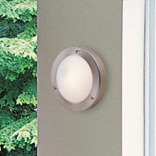 Rondo Flush Mounted Sconce