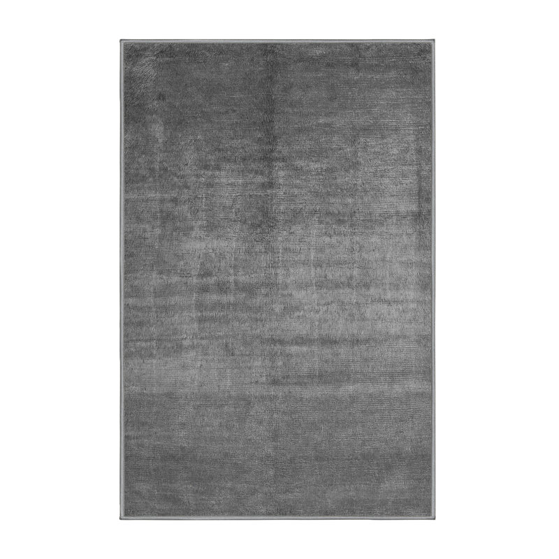 Arjunreddy Performance Indoor Rug, Rectangle 5' x 8'