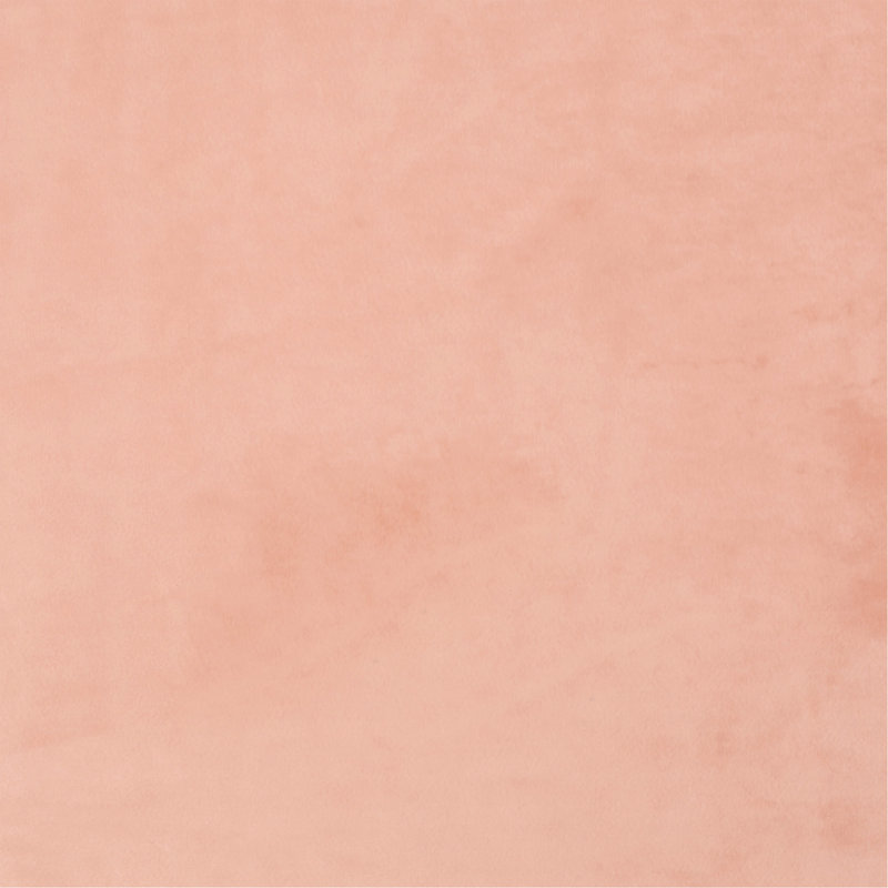 Fauteuil à billes en velours avec accoudoirs, rose, Velours rose