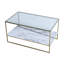 Table basse avec rangement Aiydan