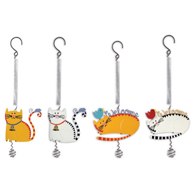 Ensemble de 4 figurines gonflables Tighe