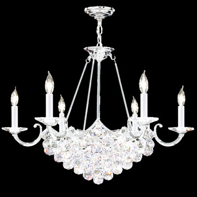 Cascade 6 - Light Chandelier