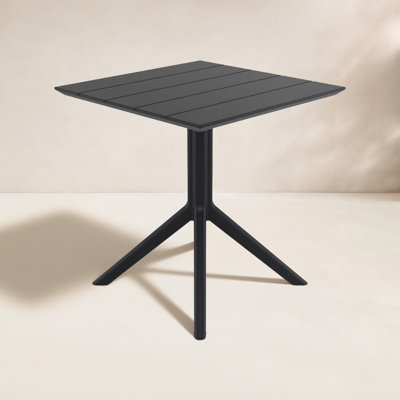 Paris Square Dining Table