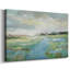Toile tendue avec galerie Winding Stream-2042073371