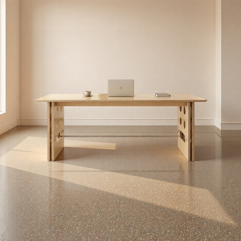 Bureau Bauhaus, 29.92" H x 59.05" W x 27.55" D