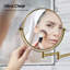 Miroir de maquillage / rasage-116468128