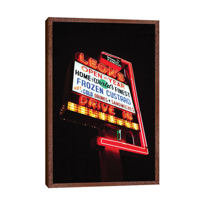 Leon's 1 Piece Wall Art on Canvas