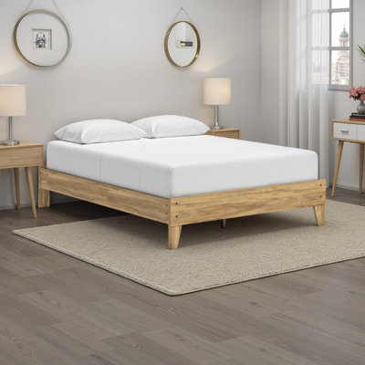 Lit plateforme Jemini
