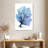 Brampt Fan Coral Blue-108436793