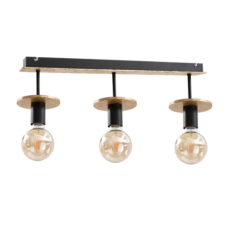 Case 62cm 3 -Light Track Kit, Black