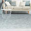 Tapis de couloir ou tapis d'extérieur tressé réversible Ulmer-66705387