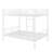 Roomy Full-Size Metal Bunk Bed-114346445
