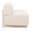 Causeuse Anese beige multigrain