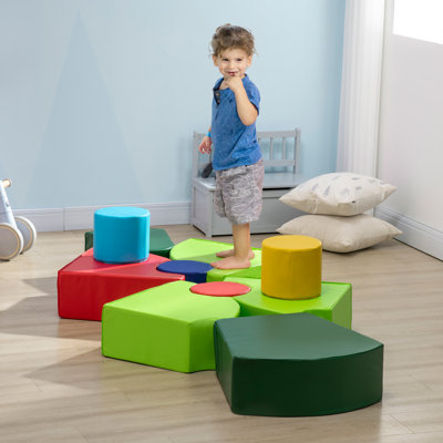 Ensemble de blocs 10 pièces