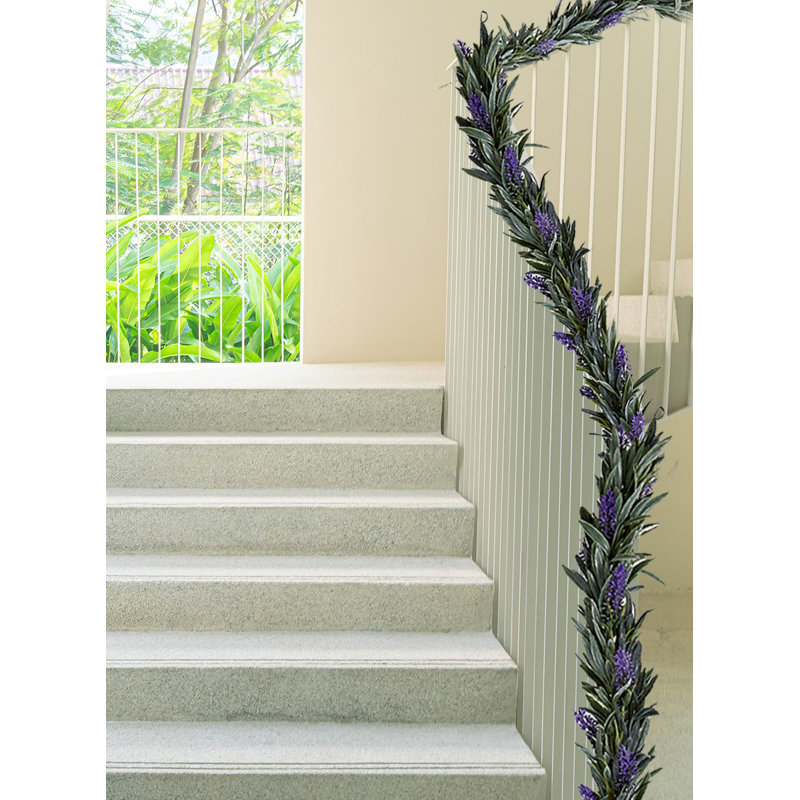 Guirlande de décorations de mariage 1 "vert