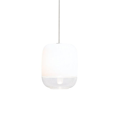 Monthamre 1 - Light Chrome Single Pendant