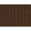 Tapis 100% à motifs lavables à la machine 2989 WSHPAT3736BRN-68363077