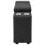 Console de rangement modulaire Collins gris foncé-2101196688