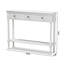 Console à 3 tiroirs Dune French Farmhouse, H 31,72 po x l 39,28 po x P 9,2 po-1365949069