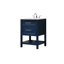 Ensemble de meuble-lavabo simple 25 po Andralyn-1583902649