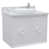 Blanc / blanc Carrare est en rupture de stock