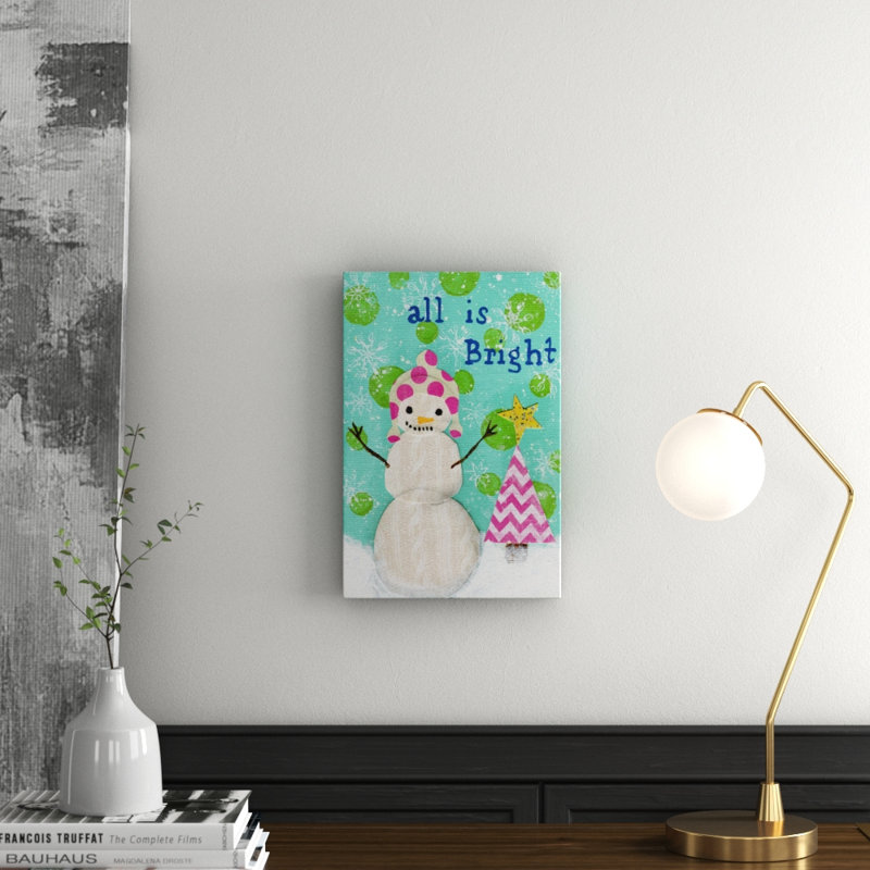 Jill Lambert - Wrapped Canvas Print, 45cm H x 30cm W x 3.81cm D