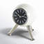 Adom Analog Metal Quartz Tabletop Clock-1364636770