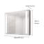 Armoire d'appoint Mahfuza