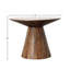 Carrera 52" Wide Mango Dining Table, Medium Brown-1095031116