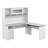 Huckins Adjustable Height L-Shaped Standing Desk-515679564